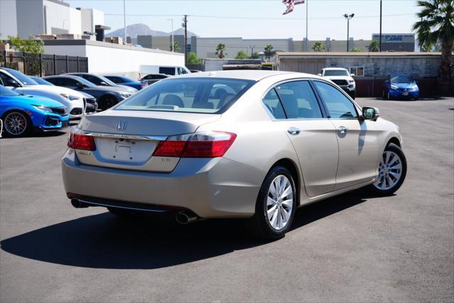 used 2014 Honda Accord car, priced at $16,053