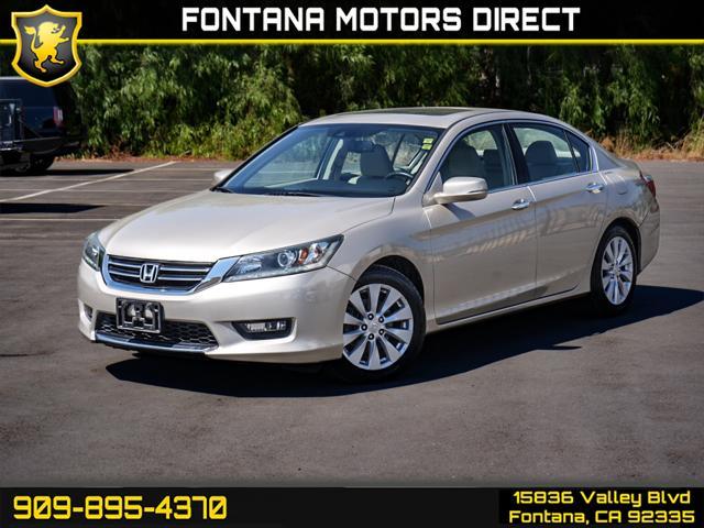 used 2014 Honda Accord car, priced at $16,053