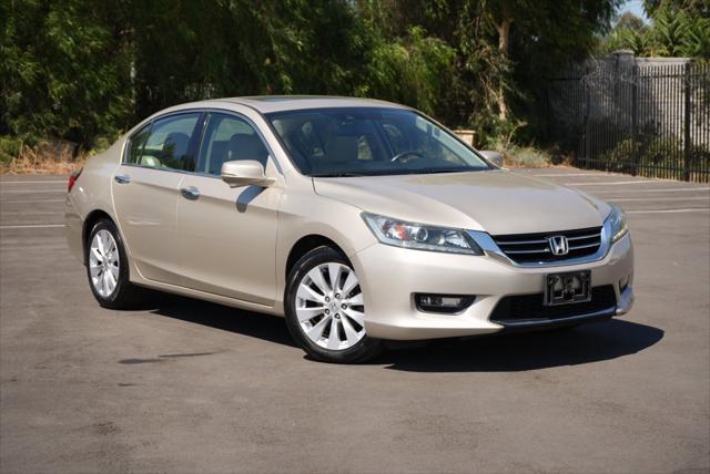 used 2014 Honda Accord car, priced at $16,053