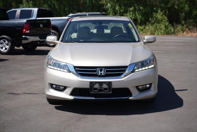 used 2014 Honda Accord car, priced at $16,053