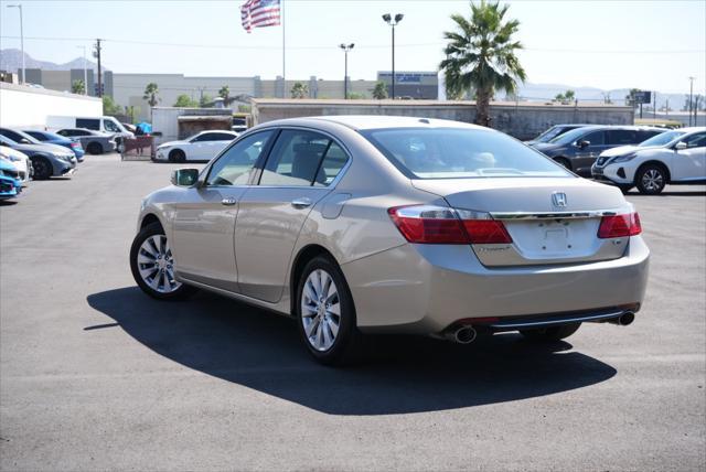 used 2014 Honda Accord car, priced at $16,053