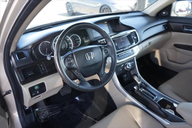 used 2014 Honda Accord car, priced at $16,053