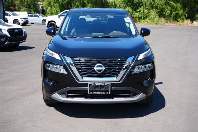 used 2023 Nissan Rogue car, priced at $22,899