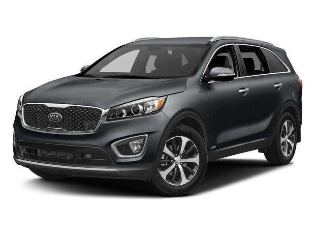 used 2016 Kia Sorento car