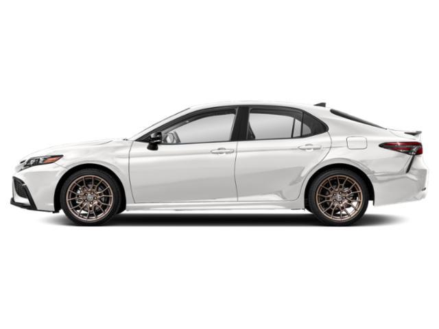 used 2023 Toyota Camry car, priced at $23,999