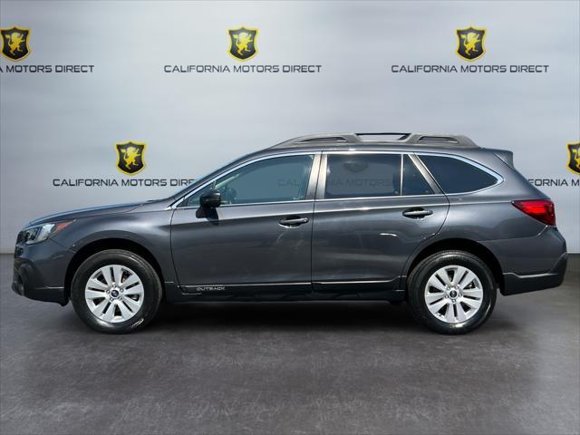 used 2018 Subaru Outback car, priced at $17,999