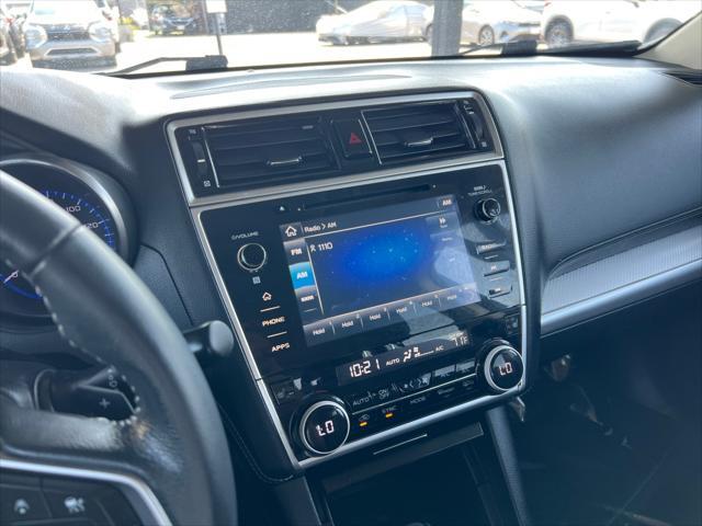used 2018 Subaru Outback car, priced at $17,999