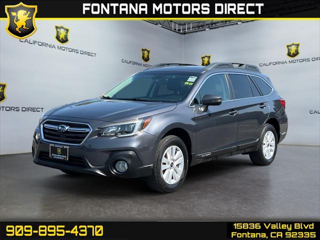 used 2018 Subaru Outback car, priced at $17,999