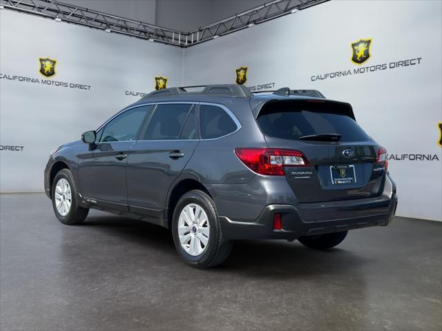 used 2018 Subaru Outback car, priced at $17,999