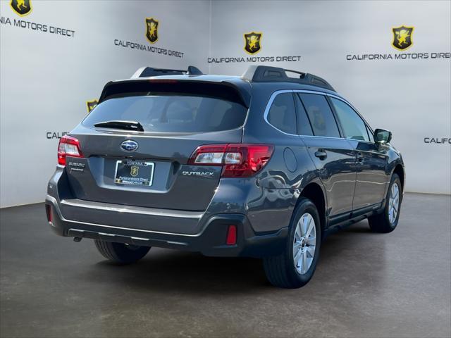 used 2018 Subaru Outback car, priced at $17,999
