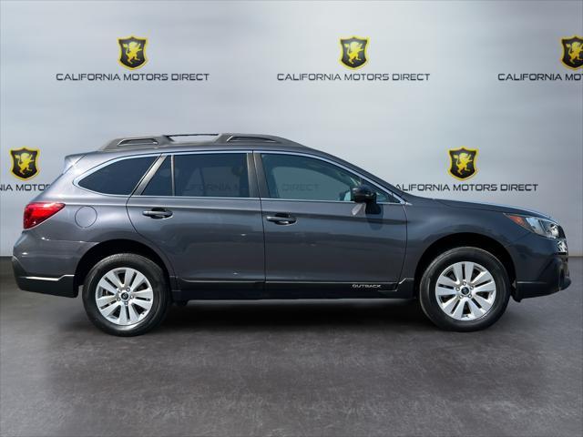 used 2018 Subaru Outback car, priced at $17,999