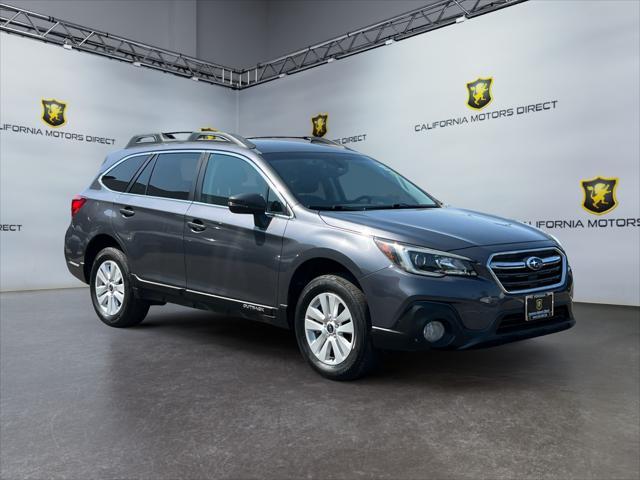 used 2018 Subaru Outback car, priced at $17,999
