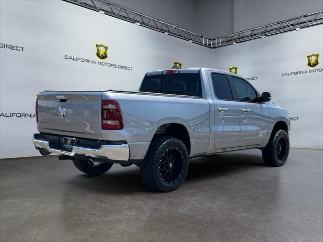 used 2019 Ram 1500 car, priced at $27,199