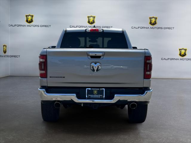 used 2019 Ram 1500 car, priced at $27,199