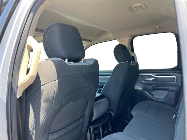 used 2019 Ram 1500 car, priced at $27,199