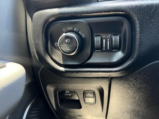 used 2019 Ram 1500 car, priced at $27,199