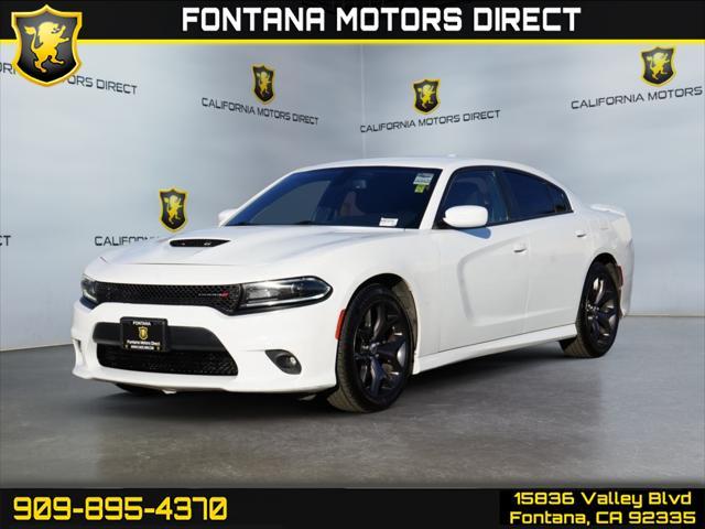 used 2019 Dodge Charger car, priced at $19,699