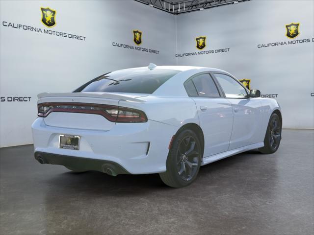 used 2019 Dodge Charger car, priced at $19,699