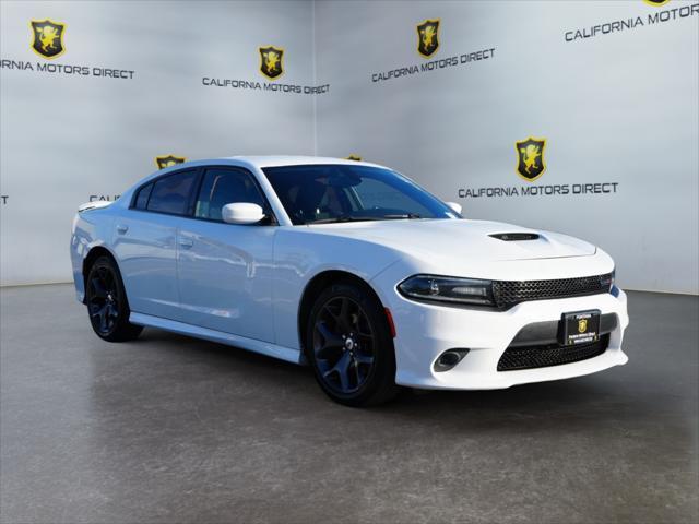 used 2019 Dodge Charger car, priced at $19,699