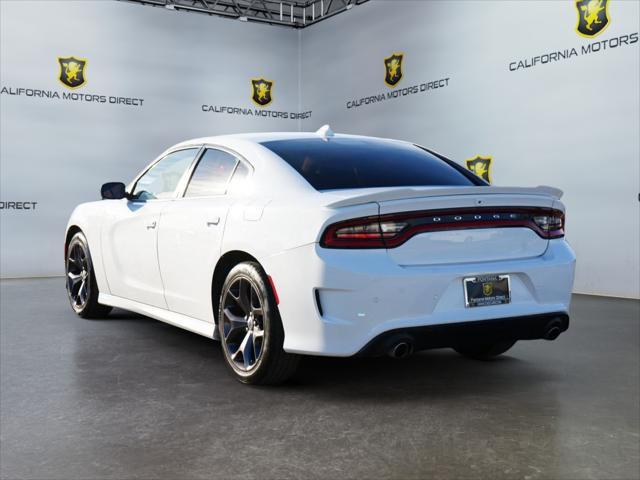 used 2019 Dodge Charger car, priced at $19,699