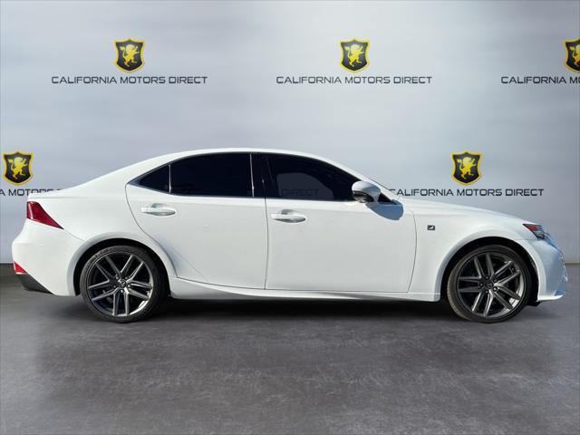 used 2016 Lexus IS 200t car, priced at $22,199