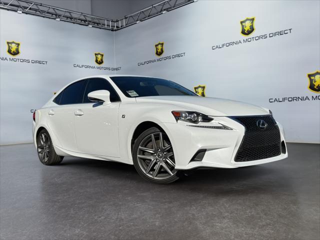 used 2016 Lexus IS 200t car, priced at $22,199