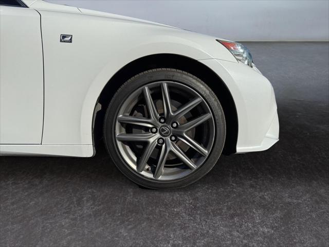 used 2016 Lexus IS 200t car, priced at $22,199