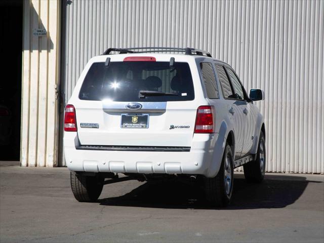 used 2009 Ford Escape Hybrid car, priced at $6,584