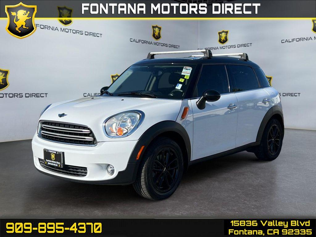 used 2015 MINI Countryman car, priced at $11,699