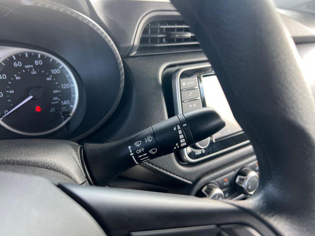 used 2024 Nissan Versa car, priced at $14,399