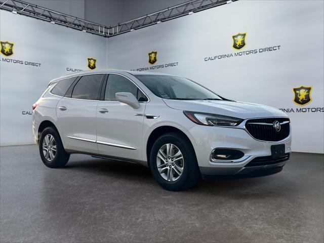 used 2021 Buick Enclave car, priced at $26,299