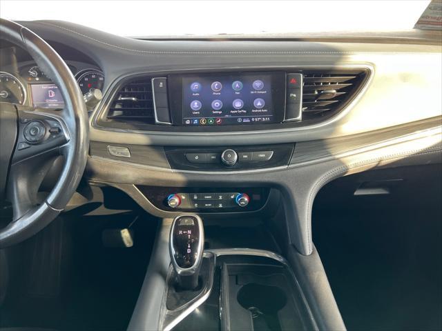 used 2021 Buick Enclave car, priced at $26,299