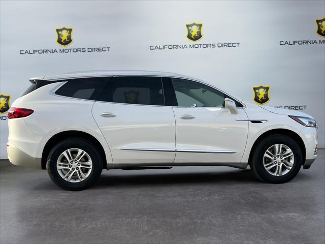 used 2021 Buick Enclave car, priced at $26,299