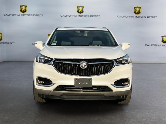 used 2021 Buick Enclave car, priced at $26,299