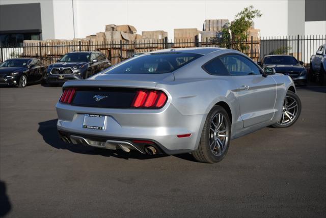 used 2017 Ford Mustang car, priced at $20,299