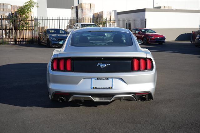 used 2017 Ford Mustang car, priced at $20,299