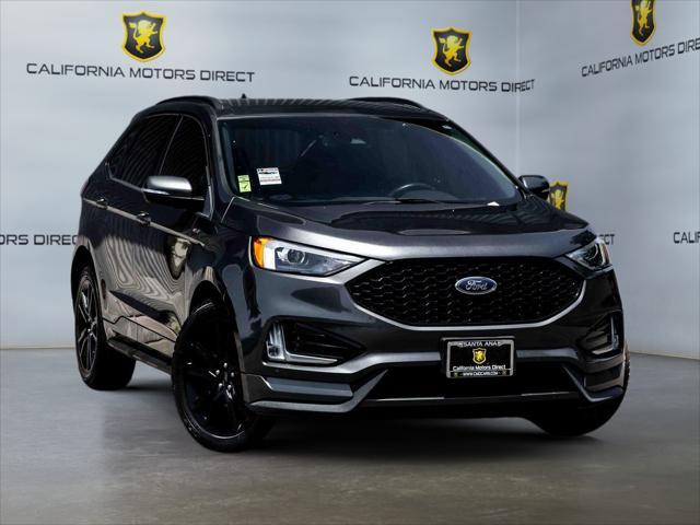 used 2020 Ford Edge car, priced at $20,862