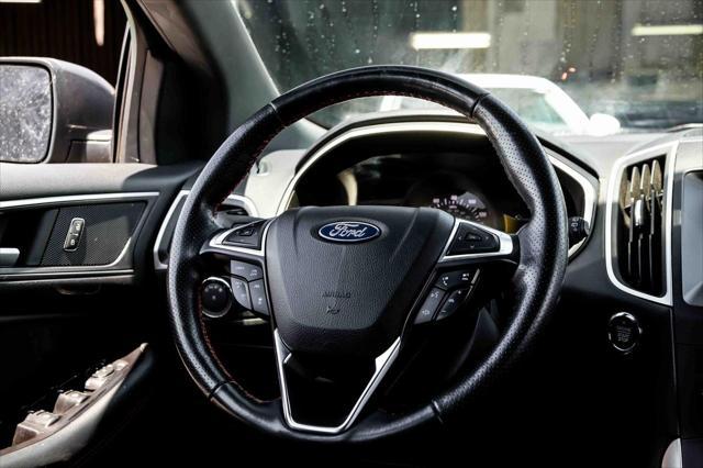 used 2020 Ford Edge car, priced at $20,862