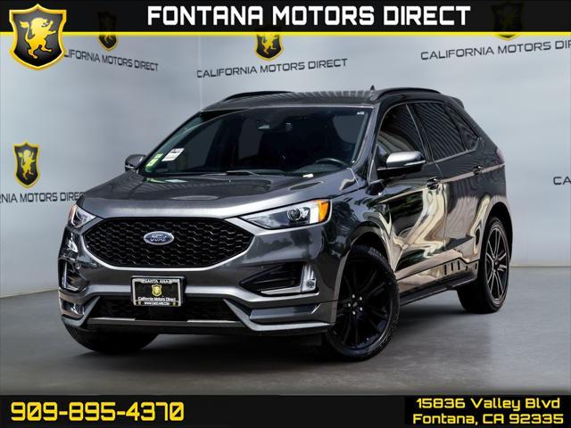 used 2020 Ford Edge car, priced at $21,001