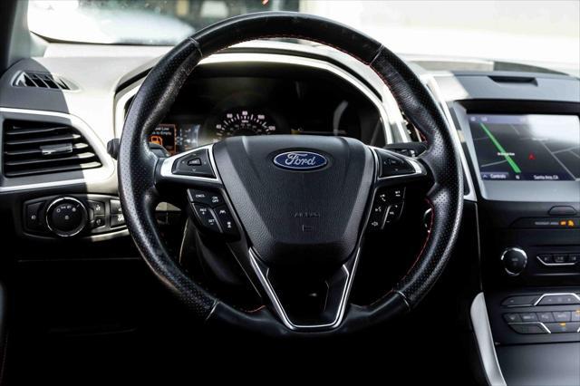 used 2020 Ford Edge car, priced at $20,862