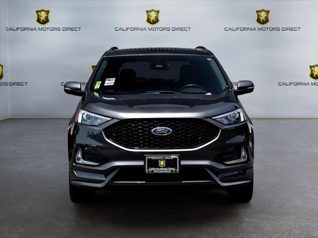 used 2020 Ford Edge car, priced at $20,862