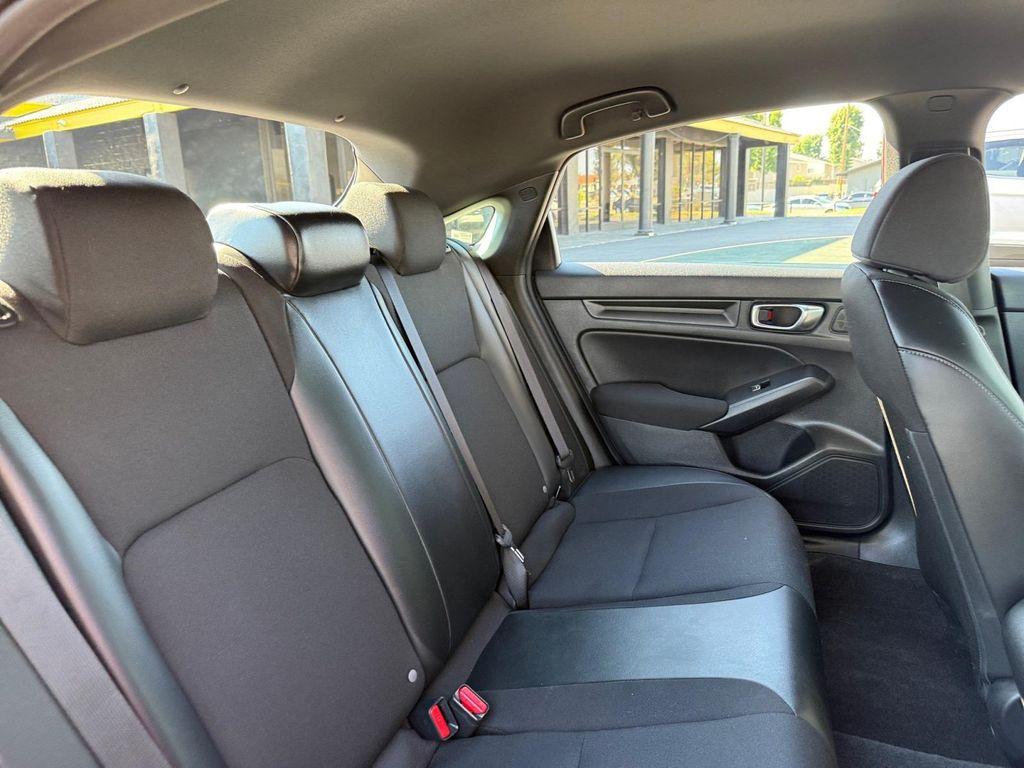 used 2024 Honda Civic car, priced at $23,799