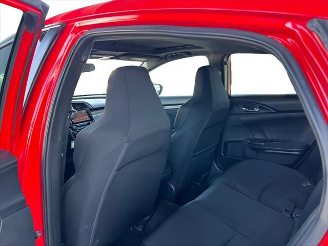 used 2019 Honda Civic Si car, priced at $20,999