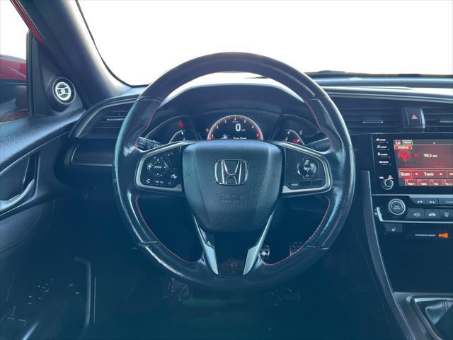 used 2019 Honda Civic Si car, priced at $20,999