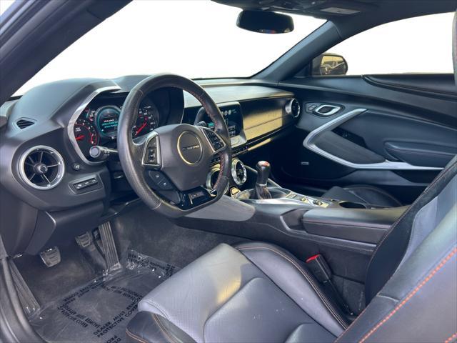 used 2017 Chevrolet Camaro car, priced at $19,699