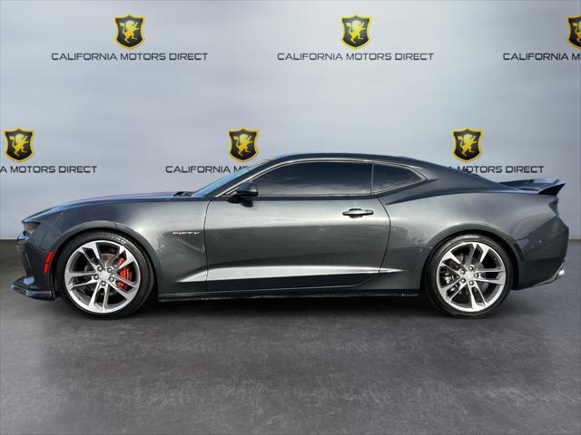 used 2017 Chevrolet Camaro car, priced at $19,699