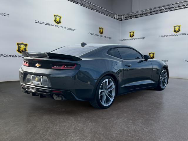 used 2017 Chevrolet Camaro car, priced at $19,699