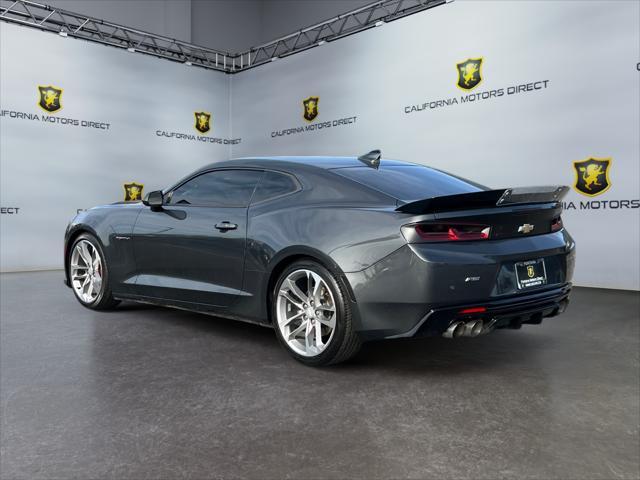 used 2017 Chevrolet Camaro car, priced at $19,699