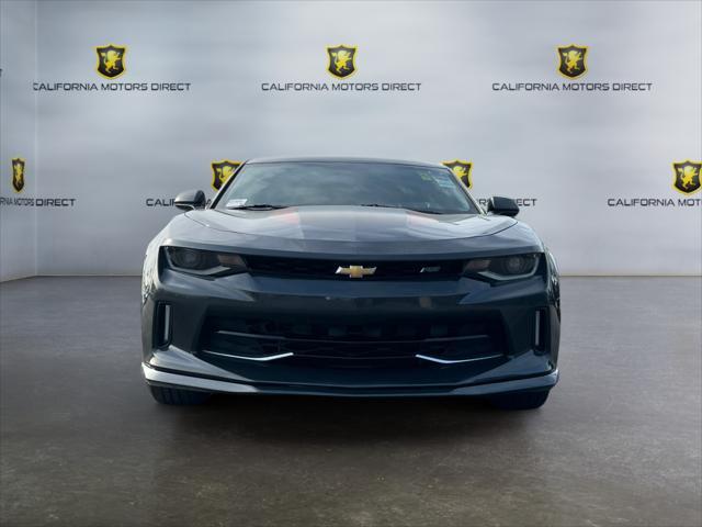 used 2017 Chevrolet Camaro car, priced at $19,699