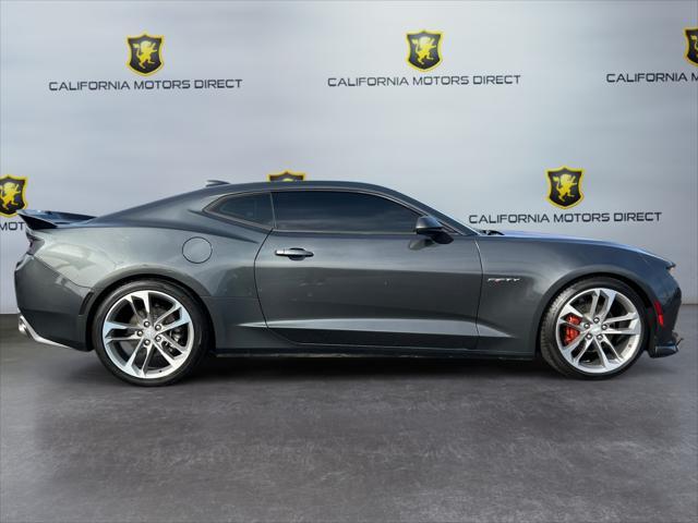 used 2017 Chevrolet Camaro car, priced at $19,699